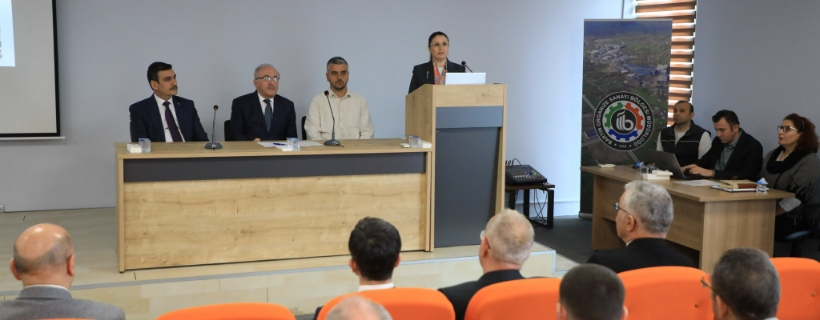 Bartın Merkez 1.Organize Sanayi Bölgesi (OSB) Olağan Genel Kurul Toplantısı yapıldı.